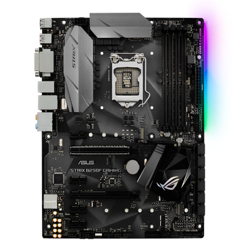 Asus ROG STRIX b250-F Gaming m - Intel Cpu Core I5 recension och pris