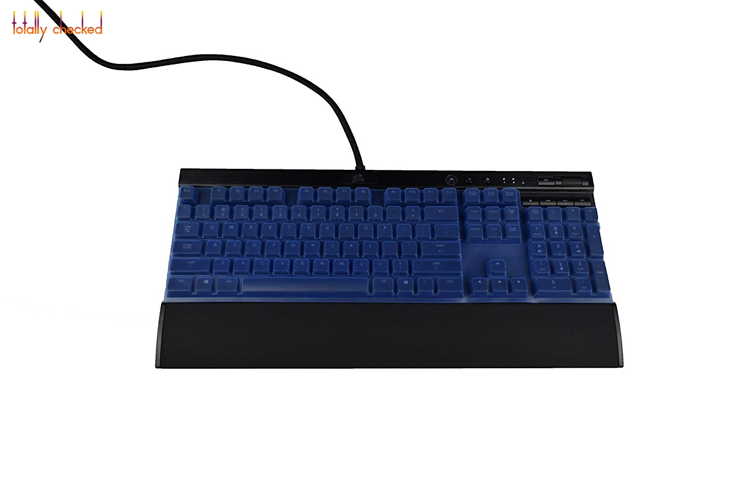 Silicone Keyboard Cover Skin P - Gaming Keyboard No Rgb recension och pris
