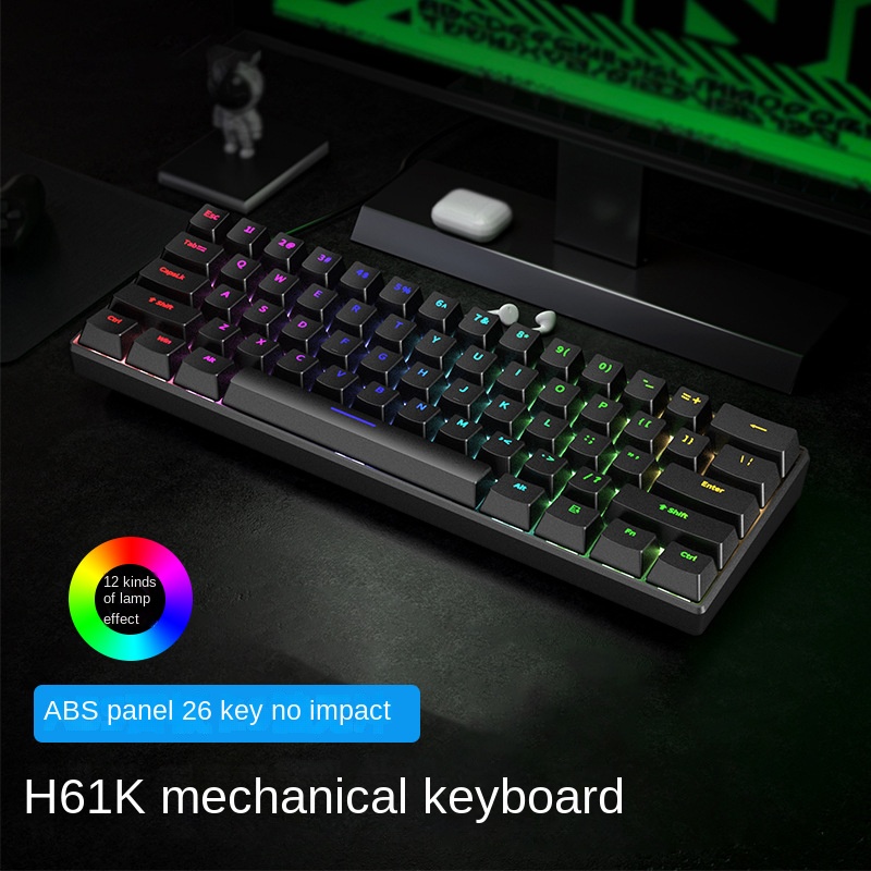 Gaming Keyboard White Mechanic - Gaming Keyboard And Mouse For Xbox recension och pris