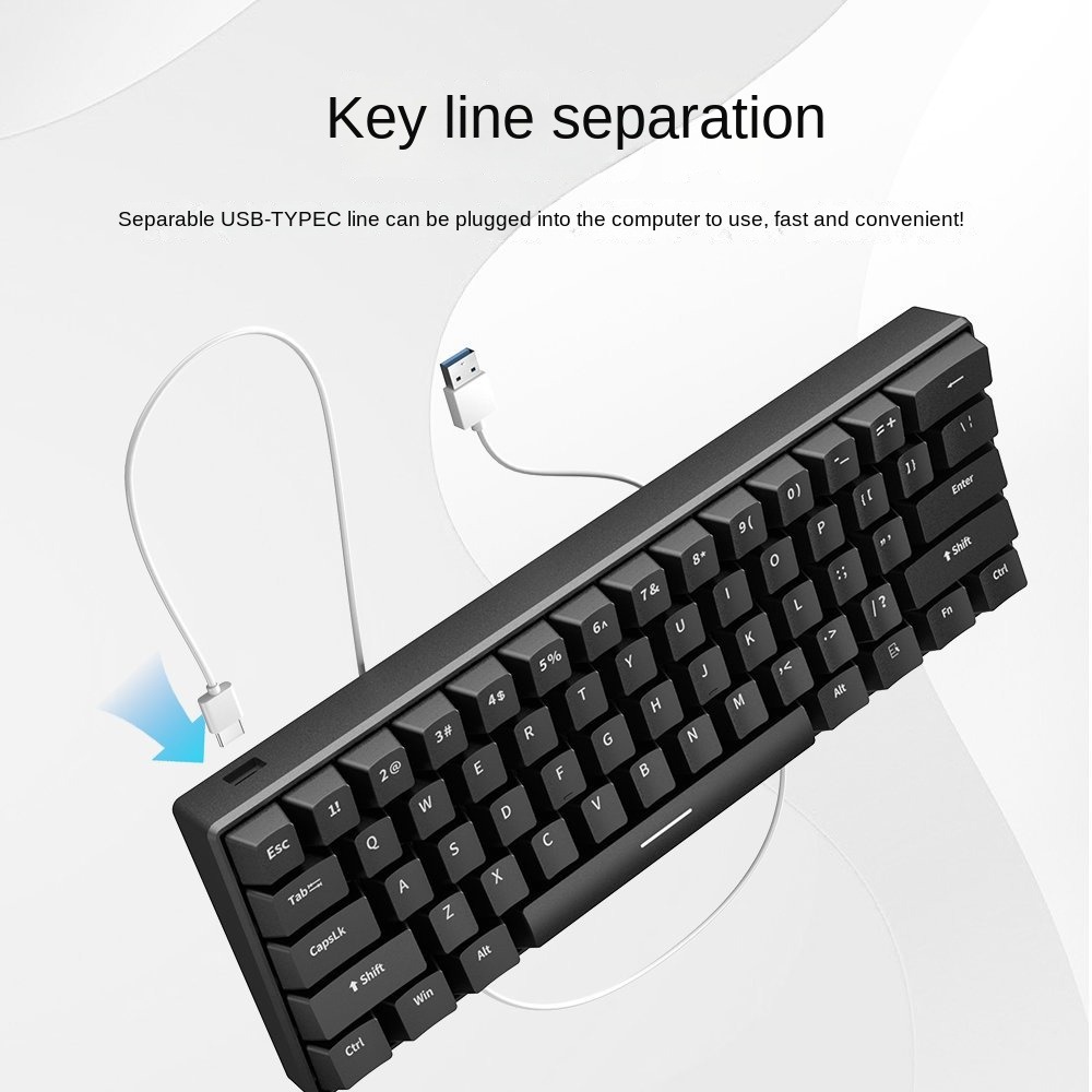 Gaming Keyboard White Mechanic - Gaming Keyboard And Mouse For Xbox recension och pris
