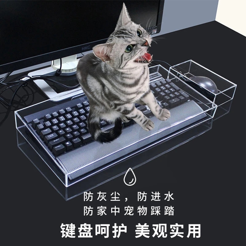 Keyboard Dust Proof Cover New  - Gaming Keyboard Ergo recension och pris