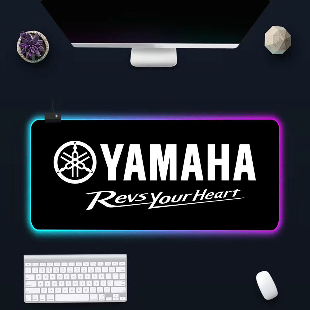Hot motorcycle racing logo RGB - Gaming Keyboard No Rgb recension och pris