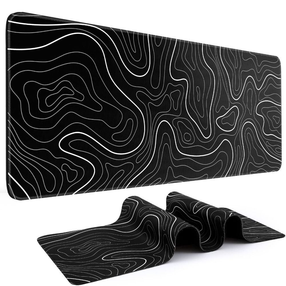 Large Gaming Mouse Pad Anti-Sl - Gaming Keyboard And Mouse Pad recension och pris