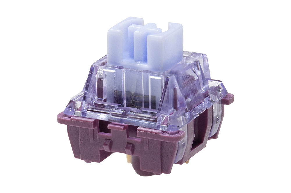 CIY Aqua Switch Linear Switch  - Keyboard Gaming Blue Switch recension och pris