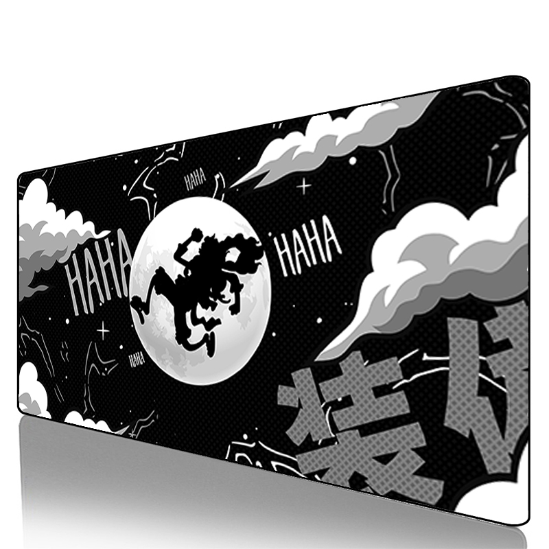 Anime One Piece Luffy Mouse Pa - Gaming Keyboard And Mouse Pad recension och pris