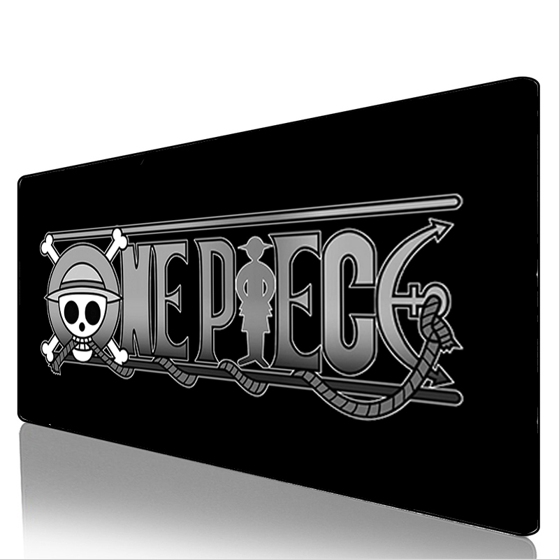 Anime One Piece Luffy Mouse Pa - Gaming Keyboard And Mouse Pad recension och pris