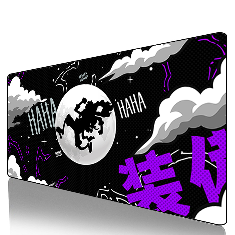 Anime One Piece Luffy Mouse Pa - Gaming Keyboard And Mouse Pad recension och pris