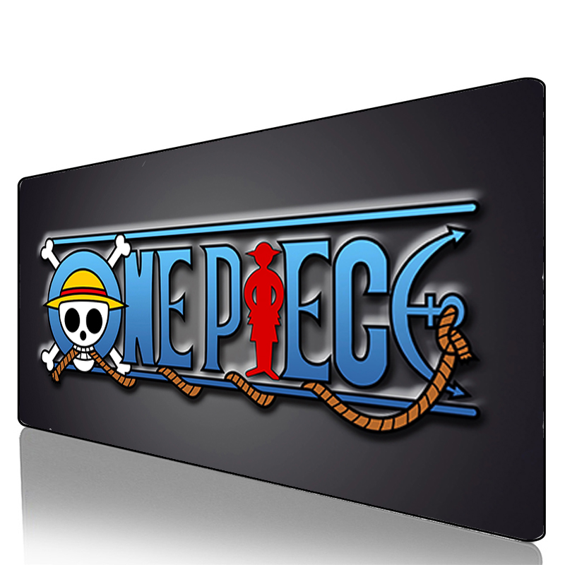 Anime One Piece Luffy Mouse Pa - Gaming Keyboard And Mouse Pad recension och pris