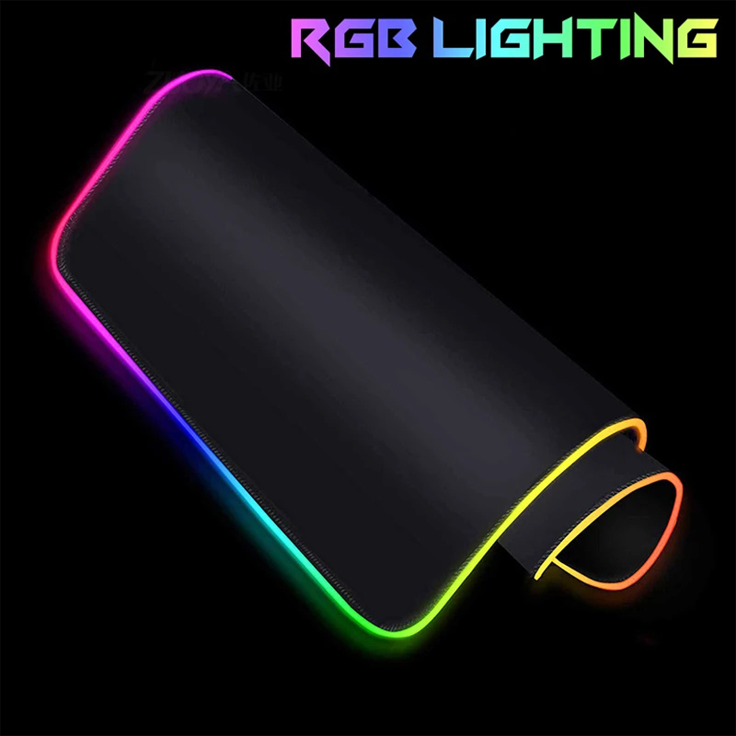 RGB Mousepad Gaming Wuthering  - Gaming Keyboard No Rgb recension och pris