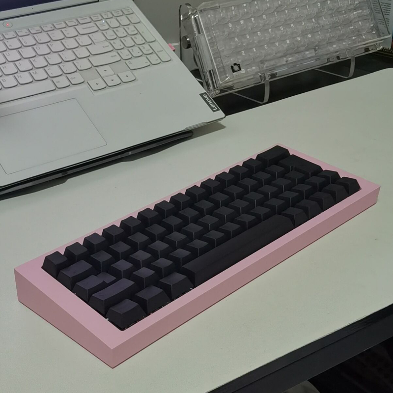GEEKARK BOB Keycap Set Custom  - Gaming Keyboard Ergo recension och pris