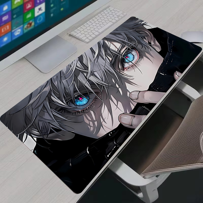 Mouse Pad Cool Anime Jujutsu K - Gaming Keyboard And Mouse Pad recension och pris