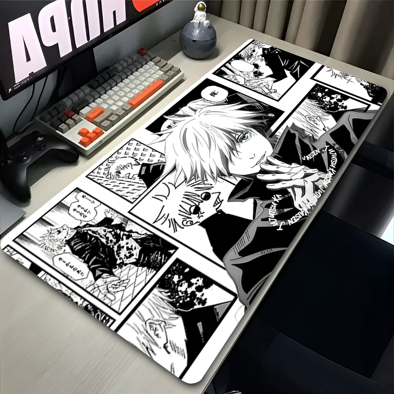 Mouse Pad Cool Gamer Accessori - Gaming Keyboard And Mouse Pad recension och pris