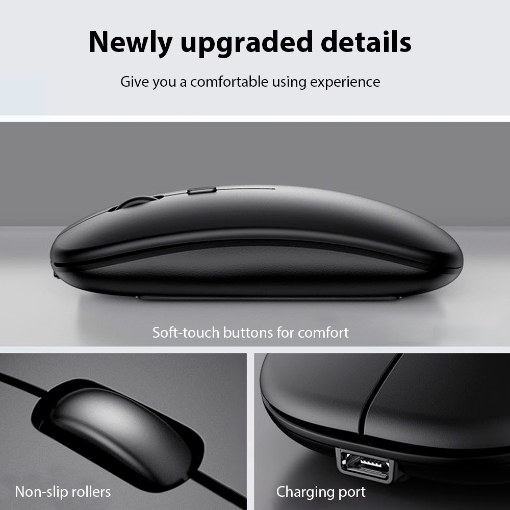 Bluetooth Wireless Keyboard Un - Gaming Keyboard And Mouse Wireless recension och pris