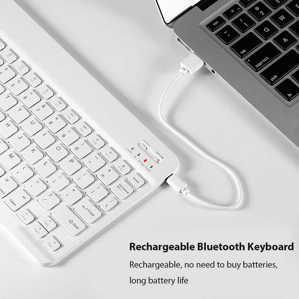 Bluetooth Wireless Keyboard Un - Gaming Keyboard And Mouse Wireless recension och pris