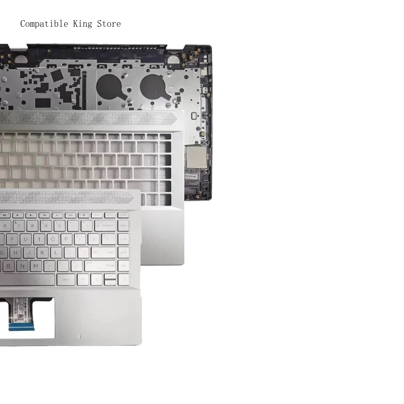 B New US Keyboard For HP Pavil - Gaming Keyboard Backlit recension och pris