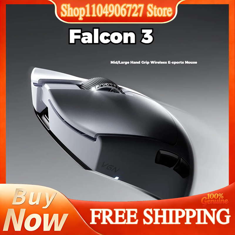 VGN Falcon 3 Wireless Esports  - Gaming Keyboard And Mouse Wireless recension och pris