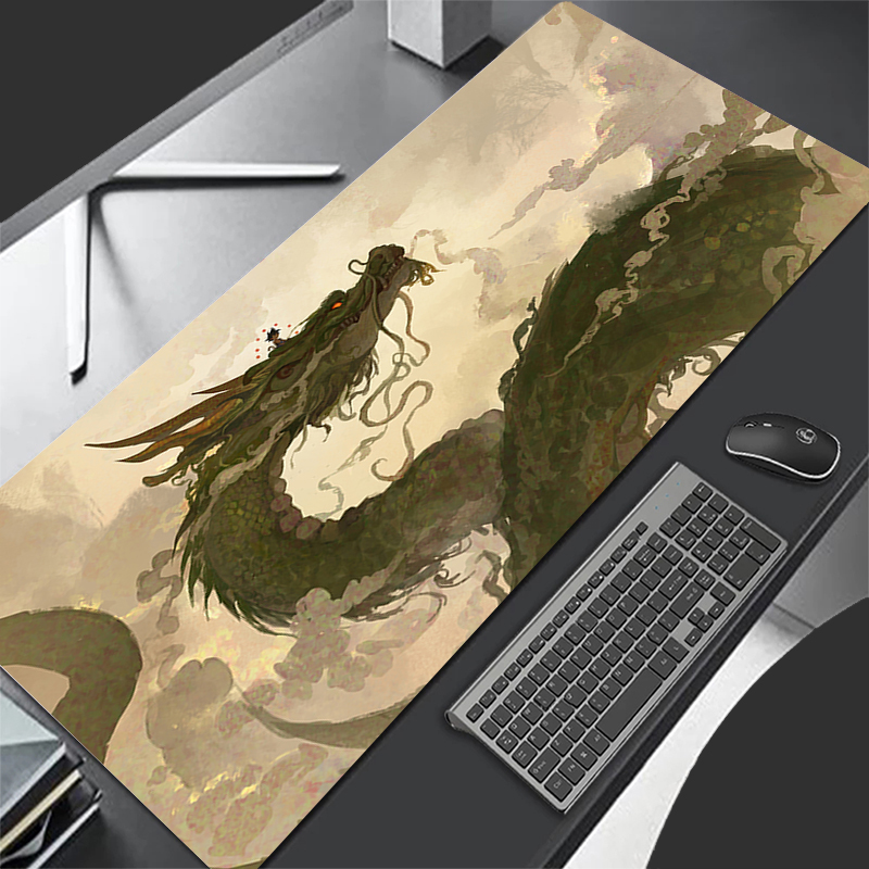 Mousepad Computer New Goku Mou - Gaming Keyboard And Mouse Pad recension och pris
