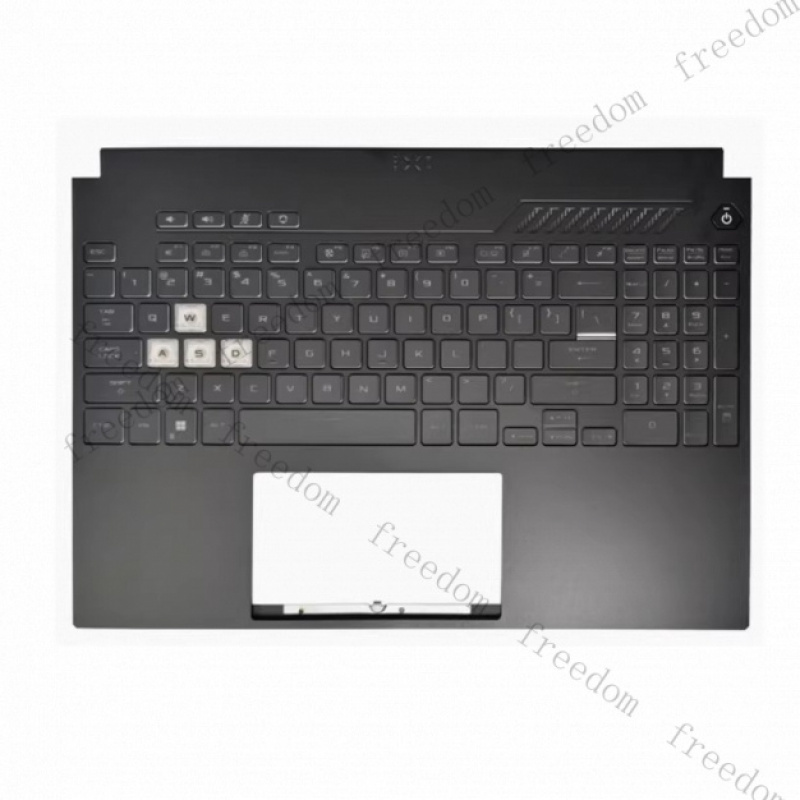 HTS  New RGB Backlit Keyboard  - Gaming Keyboard Backlit recension och pris
