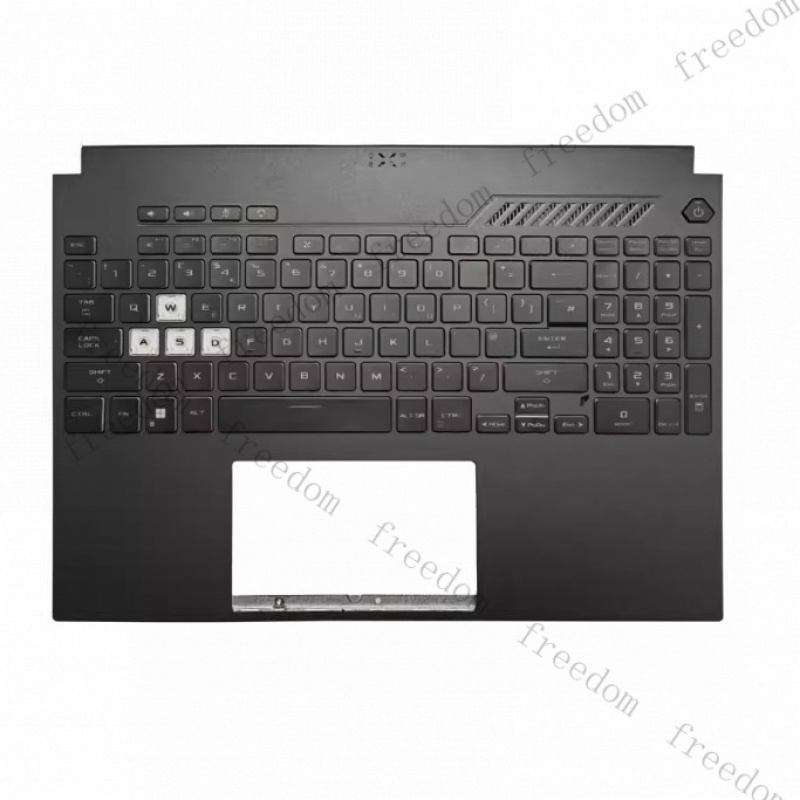 HTS  New RGB Backlit Keyboard  - Gaming Keyboard Backlit recension och pris
