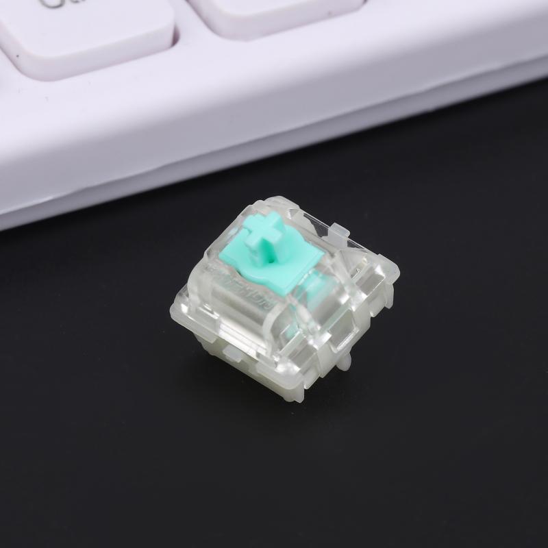 Wooting60HE Stock Lekker Hall  - Gaming Keyboard Hall Effect Switches recension och pris