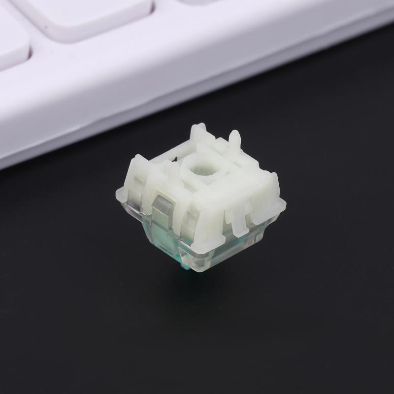 Wooting60HE Stock Lekker Hall  - Gaming Keyboard Hall Effect Switches recension och pris