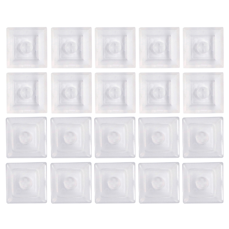 DSA 1U Keycap Set PBT Blank Ke - Gaming Keyboard Ergo recension och pris