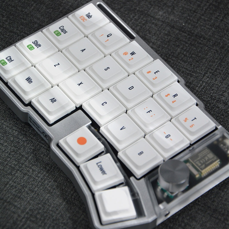 Split Ergonomic Mechanical Key - Gaming Keyboard Not Typing recension och pris