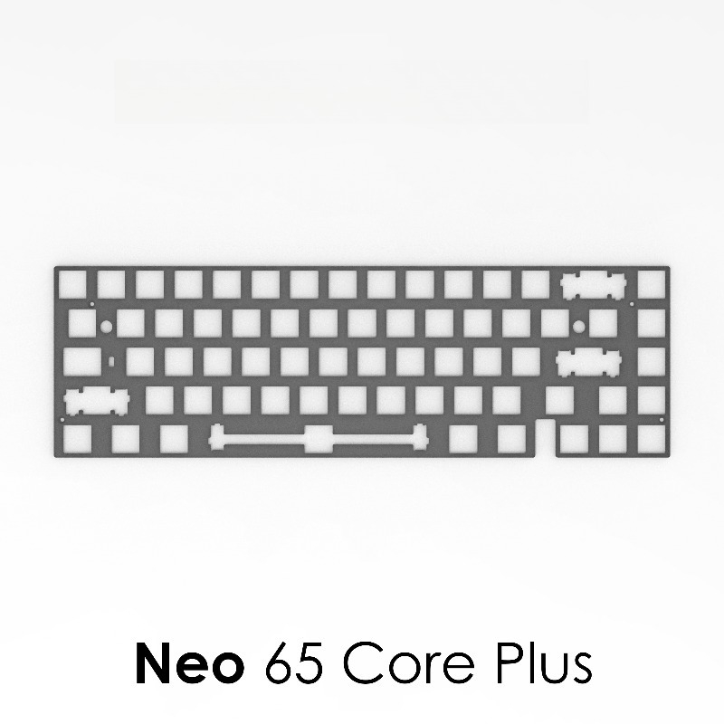 NEO65 Core Plus Keyboard Posit - Gaming Keyboard Ergo recension och pris