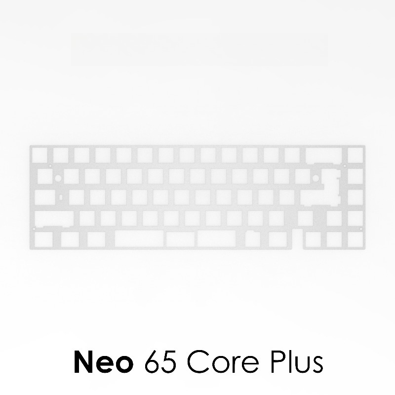 NEO65 Core Plus Keyboard Posit - Gaming Keyboard Ergo recension och pris
