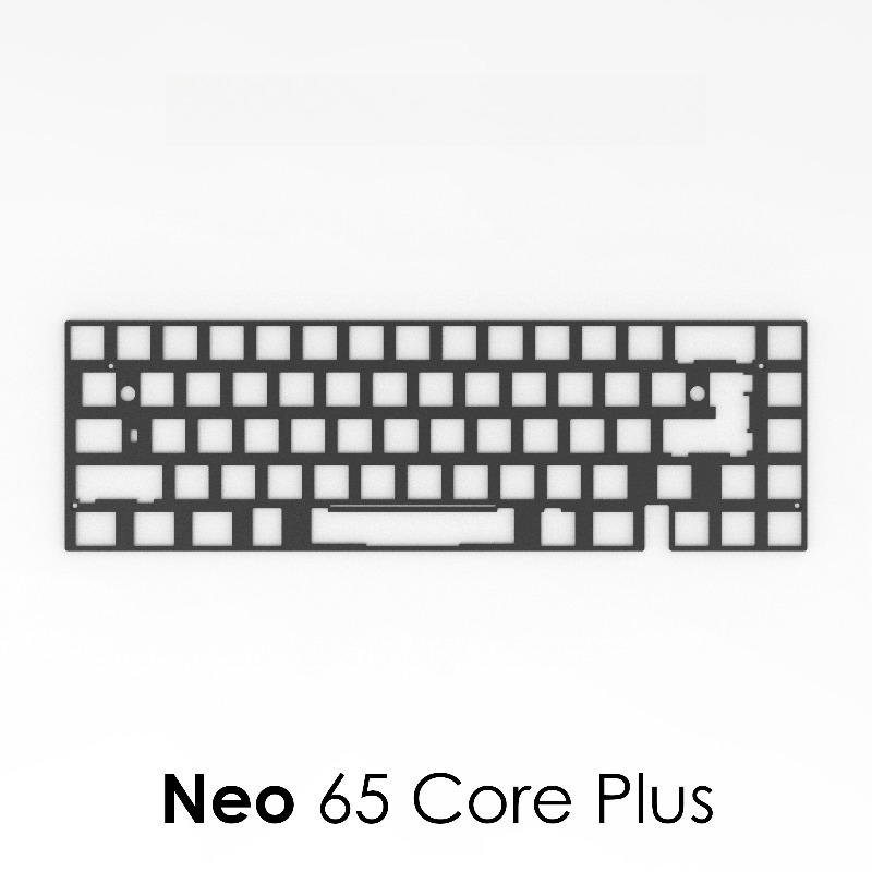 NEO65 Core Plus Keyboard Posit - Gaming Keyboard Ergo recension och pris