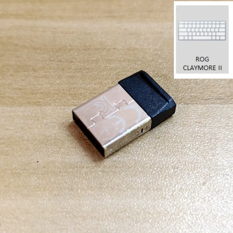 USB Dongle Receiver Adapter Fo - Gaming Keyboard And Mouse Wireless recension och pris